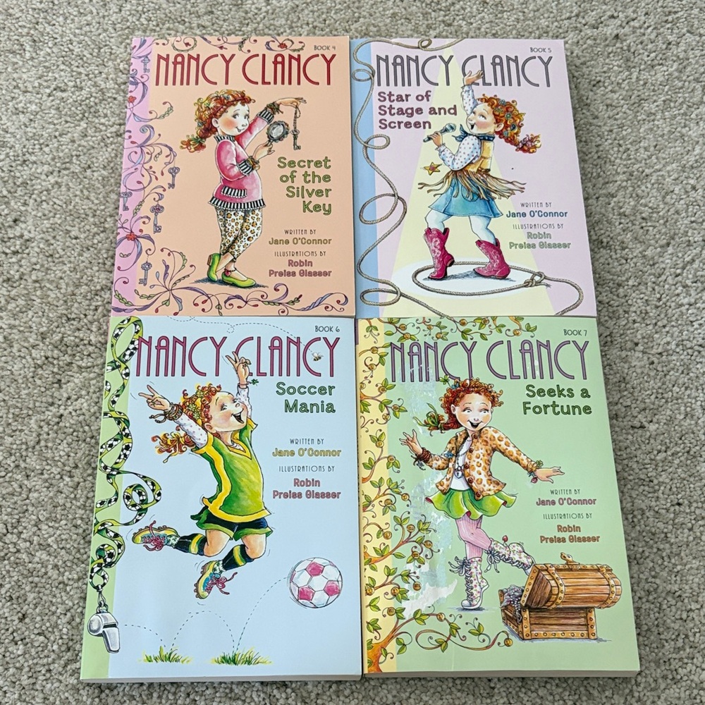 Kids Book Set - Multicolor